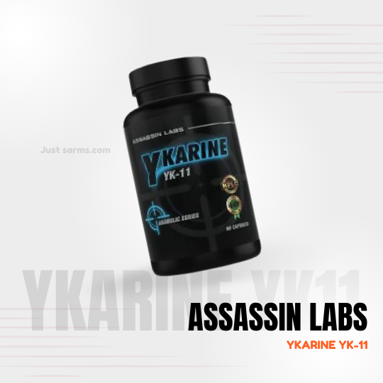 Assassin Labs YK11 90 Caps